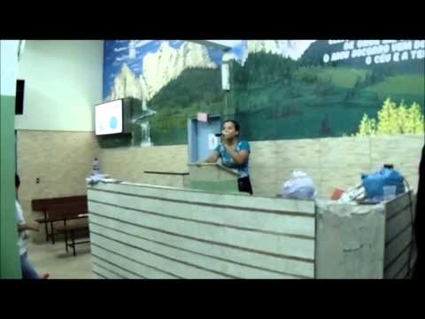 Bem vindo.....27 Fevereiro 2014 - Deus é Amor - Alto Vera Cruz -  Culto de Jovens.