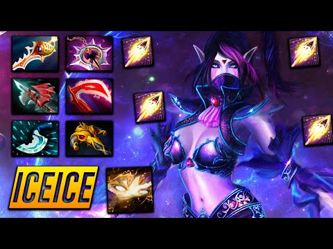 iceice Templar Assassin [26/7/24] - Dota 2 Pro Gameplay [Watch & Learn]