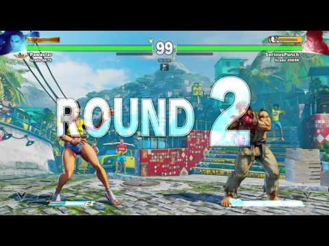 SFV_bonchan's style Laura GOLD 4.500 PL
