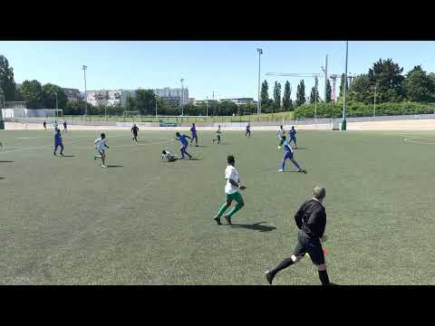 Csl vs colombienne 1 e mi temp