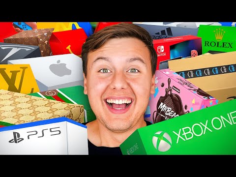 Le Pedí Cosas Gratis a 100 Marcas