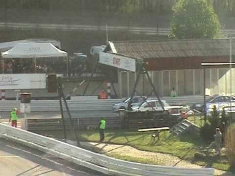 A-Finale Klasse 1 Estering 4/2009