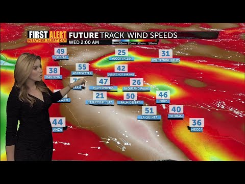 First Alert Weather with Haley Clawson - Tuesday 6PM, February 21, 2023
