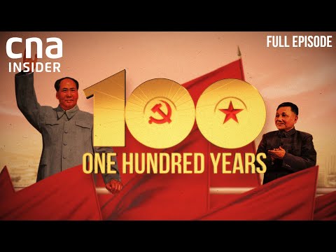 100 anos de Partido Comunista Chinês: sua marca na China moderna | Documentário CNA