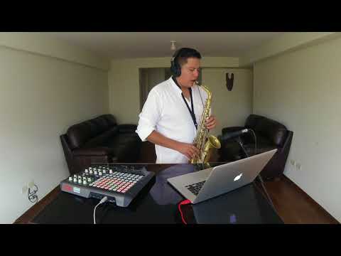 SAX HOUSE - Horacio Camargo - Claptone - Heartbeat