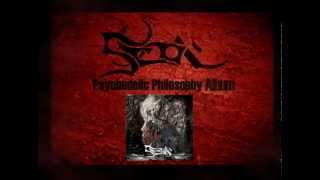 SCOX Band - Psychedelic Philosophy (ALBUM TRAILER)