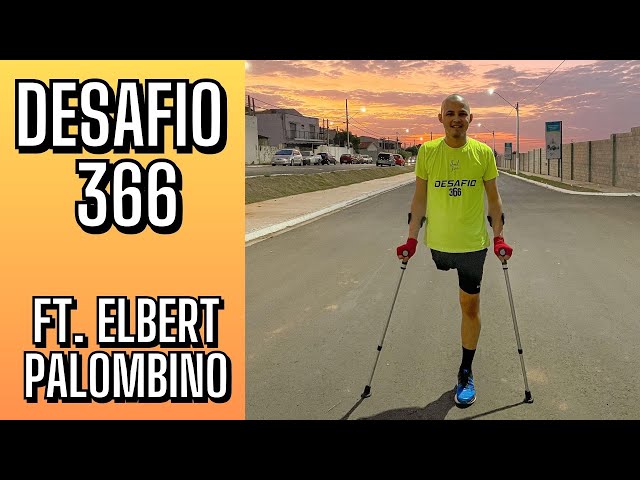 Desafio 366 com Elbert Palombino