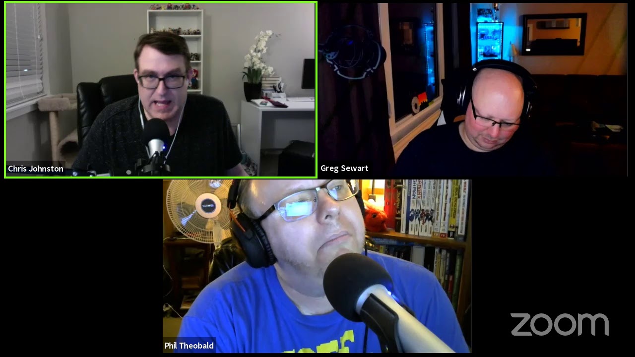 723a: Oh My Goodness Darth Vader Is Here Aftershow (9/15/20)
