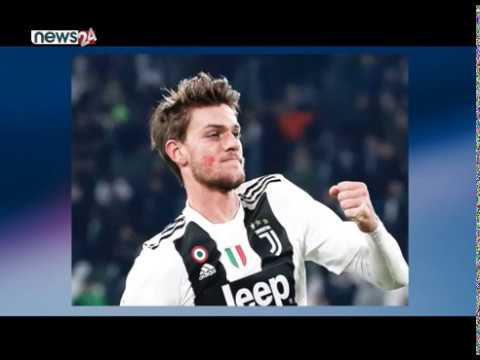 SPORTS NEWS PACKAGE - NEWS24 TV