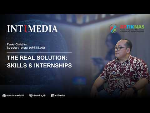 Thumbnail for Fanky Christian - Golden Indonesia or Anxious Indonesia? The AI Talent Challenge