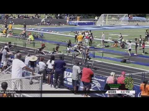 West Louisville's Westside Track Club is headed to the Junior Olympics in Houston