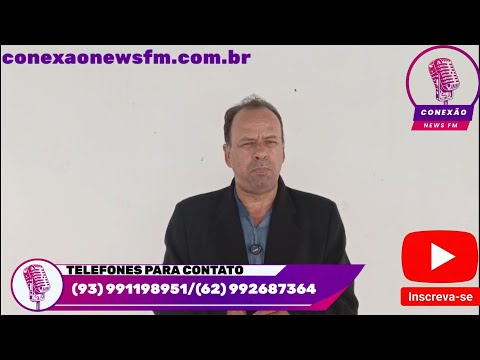 Conexão News FM abre horário para pastores obreiros missionários e can