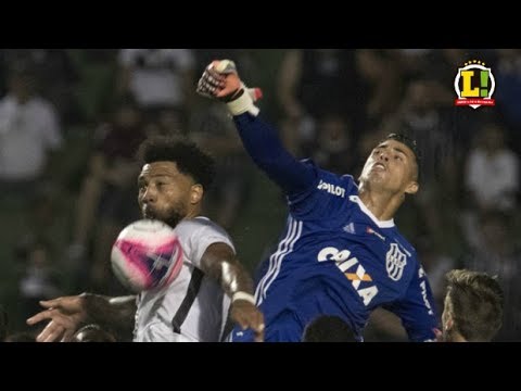Corinthians 0 x 1 Ponte Preta - Campeonato Paulista 2018