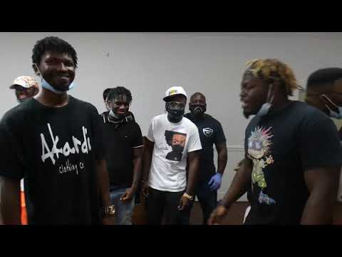 Mike Beezy vs KI Note