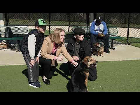 North Hempstead Dog Park at Michael J. Tully Park Makeover