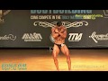 健美 20190421 WNBF Bodybuilding、Physique & Bikini in Taiwan - Men's open bodybuilding 75~80kgs show