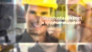 preview picture of video 'Sisustustarvikkeet Rauta-Juurikkala Oy Heinola'