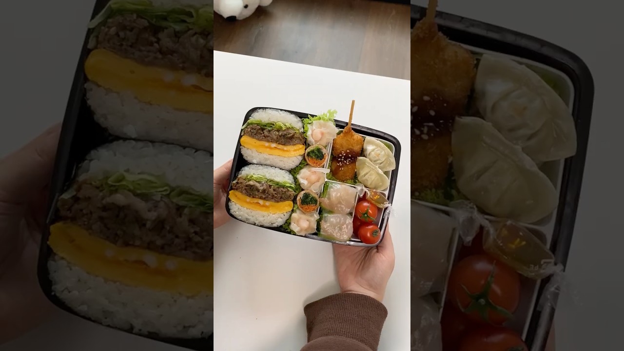 Packing lunch for my man after my night shift -  Day 97 🍱