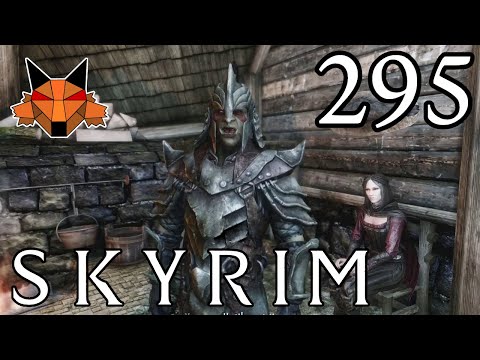 Let's Play Skyrim Special Edition Part 295 - Largashbur