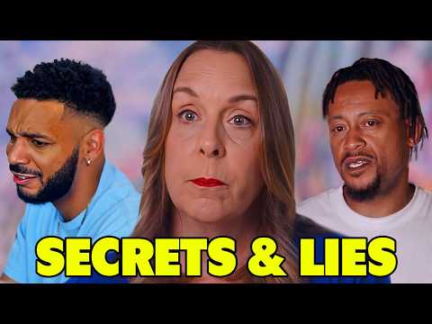 Kim's JAW DROPPING Truth: Catfishing & Family Secrets | 90 Day Fiancé