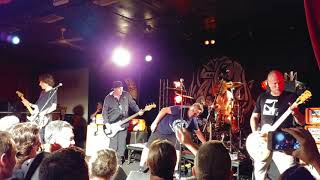 Ugly Kid Joe - So Damn Cool - The Zoo 4th December 2017