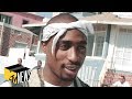 Tupac on Growing Up Poor, His Rise to Fame & His Future (1995) | MTV News