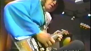Matchbox Blues - Stevie Ray Vaughan &amp; Albert King.flv