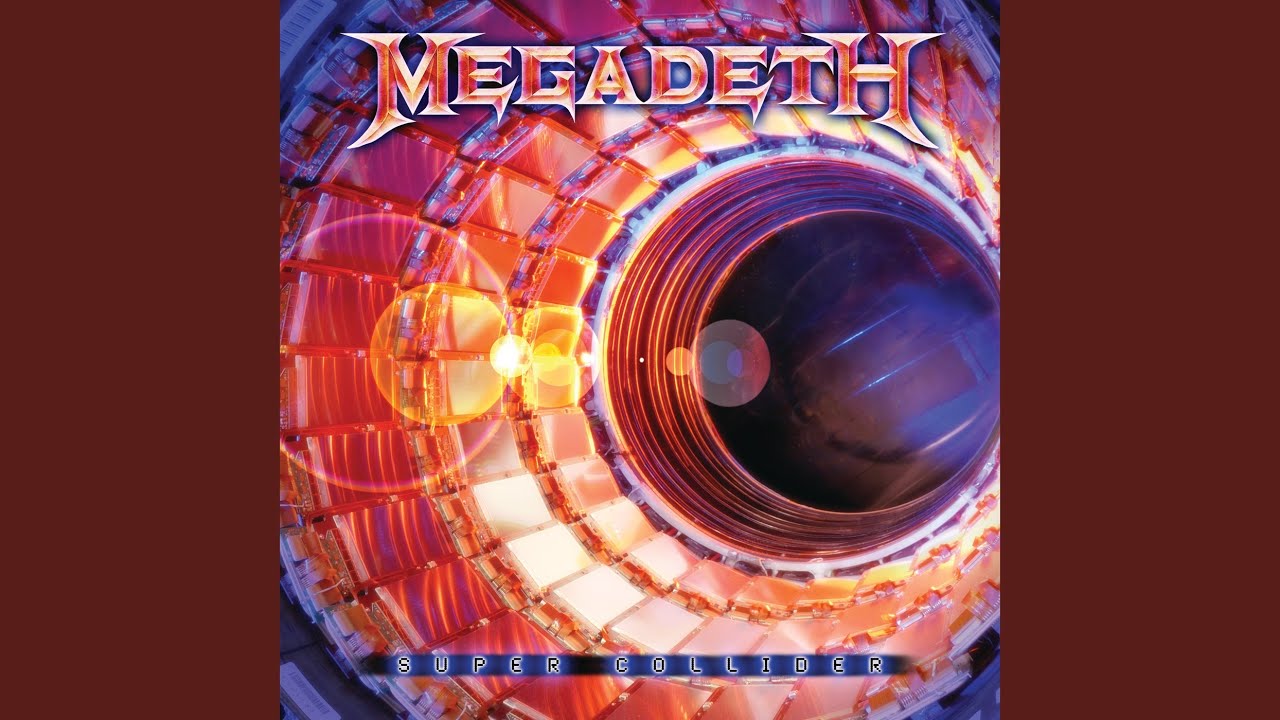 Megadeth - Off the Edge