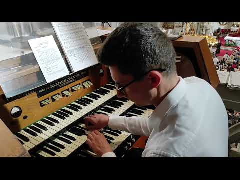 JKS 259 - Začína sa konať (Dóm sv. Alžbety)