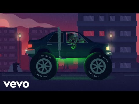 Geeeko, Chuki Beats, Coyote Jo Bastard - Drunk (2D Video) ft. Coyote Jo Bastard