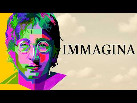 Immagina 🎵 (Imagine John Lennon - Cover in Italiano)