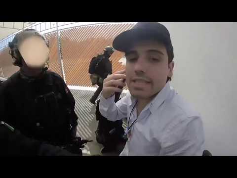 Video released of the capture of Ovidio, the son of "El Chapo," in a failed operation