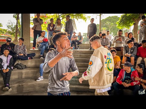 SIPNO🆚KAIRO🆚EL J 597🆚DINO🆚STYLE SS [RAP SIN GROSERIAS FUTURAS ESTRELLAS]