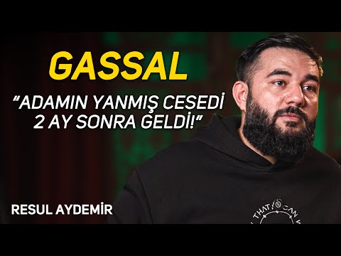 “ADAMIN YANMIŞ CESEDİ 2 AY SONRA GELDİ!” - GASSAL / RESUL AYDEMİR
