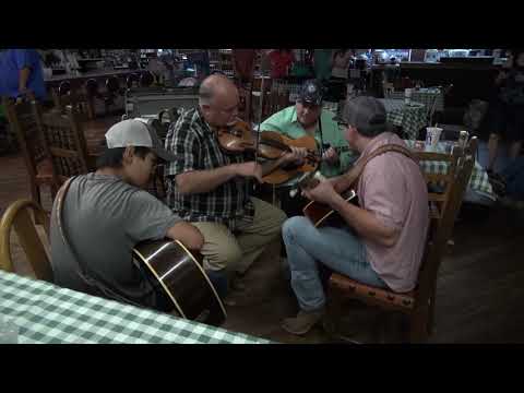Moosehead Jam - Wes Westmoreland III - Nervous Breakdown - 2019 Crockett