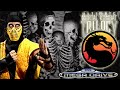 Mortal Kombat Komplete 2020 MUGEN UMKT MD Playthrough With Scorpion MK2 1080p 60fps
