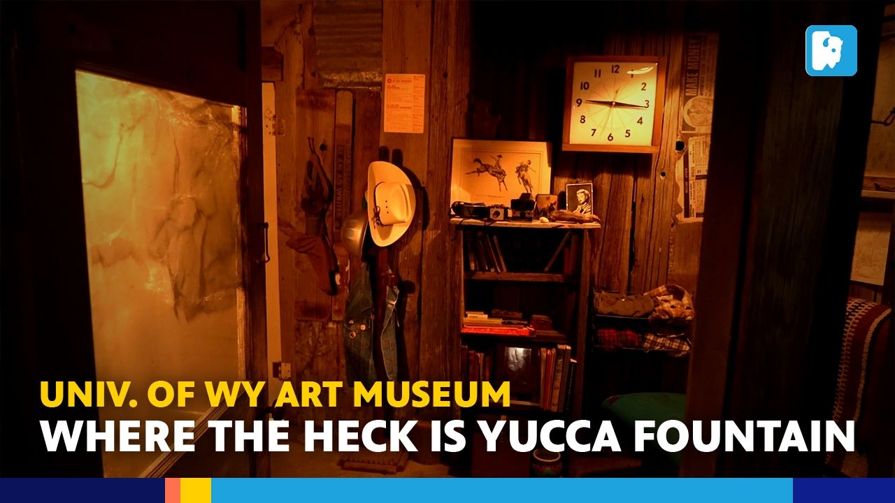 Where the Heck is Yucca Fountain? Inside an Immersive Atomic Art Exhibit