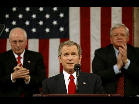 Video thumbnail for State of the Union 2004
