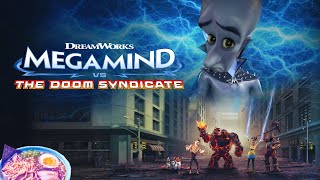 Megamind vs. The Doom Syndicate (Movie Review) - Race the Ramen