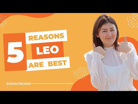 5 Reasons Why Leos Are Best | Leo - ZodiacReads