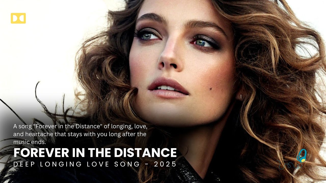 Forever in the Distance | Deep Love Song 2025