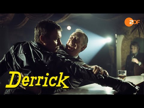 Derrick: Tod des Wucherers | Folge 34