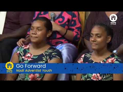 Go Forward - Nadi Adventist Youth