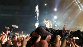 Die Toten Hosen - Frohes Fest - Laune der Natour-Weihnachtskonzert Die Roten Rosen