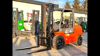 Empilhador diesel Toyota 42-4FD40 / DIESEL / 4500KG / DUPLEX / FORKS 1400MM / WELL-MAINTA a venda - Imagem 4 | Forkliftonline MZ Empilhador diesel Toyota 42-4FD40 / DIESEL / 4500KG / DUPLEX / FORKS 1400MM / WELL-MAINTA | Imagem 4 - Forkliftonline