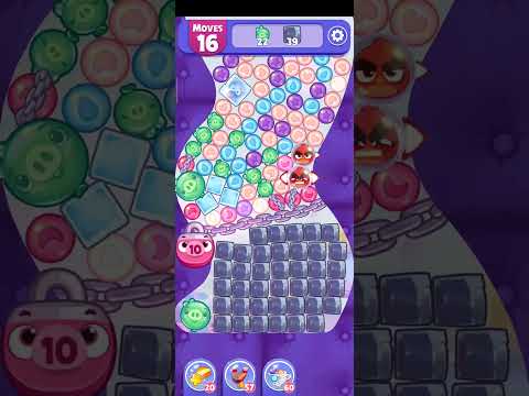 Angry birds Dream blast - level 706