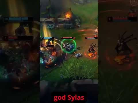 don't even try to gang a Sylas player - League of Legends #shorts  #leagueoflegends