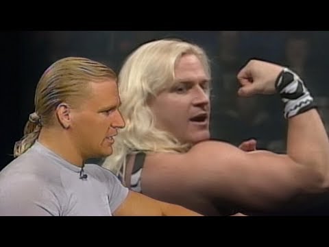 Jeff Jarrett On What He Learned Growing Up In Wrestling