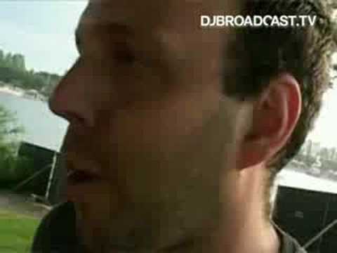 DJBroadcast TV Episode 7 - Warren Fellow @ Extrema Outdoor