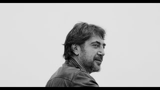 JAVIER BARDEM BY SILVAN GIGER